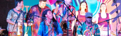 Tallers: Dansa i percussió africana