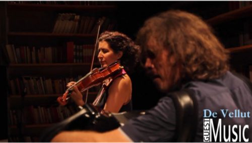 De Vellut, homenatge a Ástor Piazzolla