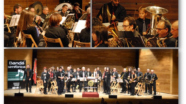 Concert de reis de l'Associació Musical del Prat