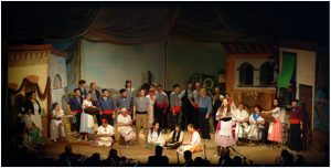 Marina -òpera en tres actes- a "Foment Mataroní"