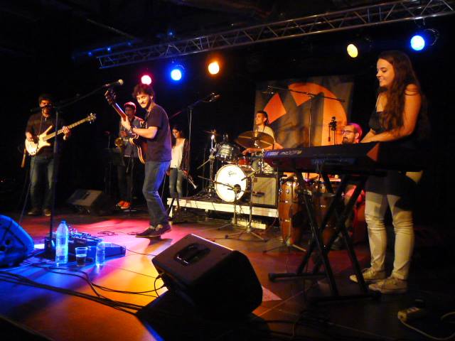 Black Sandwich a "Gargar Festival"