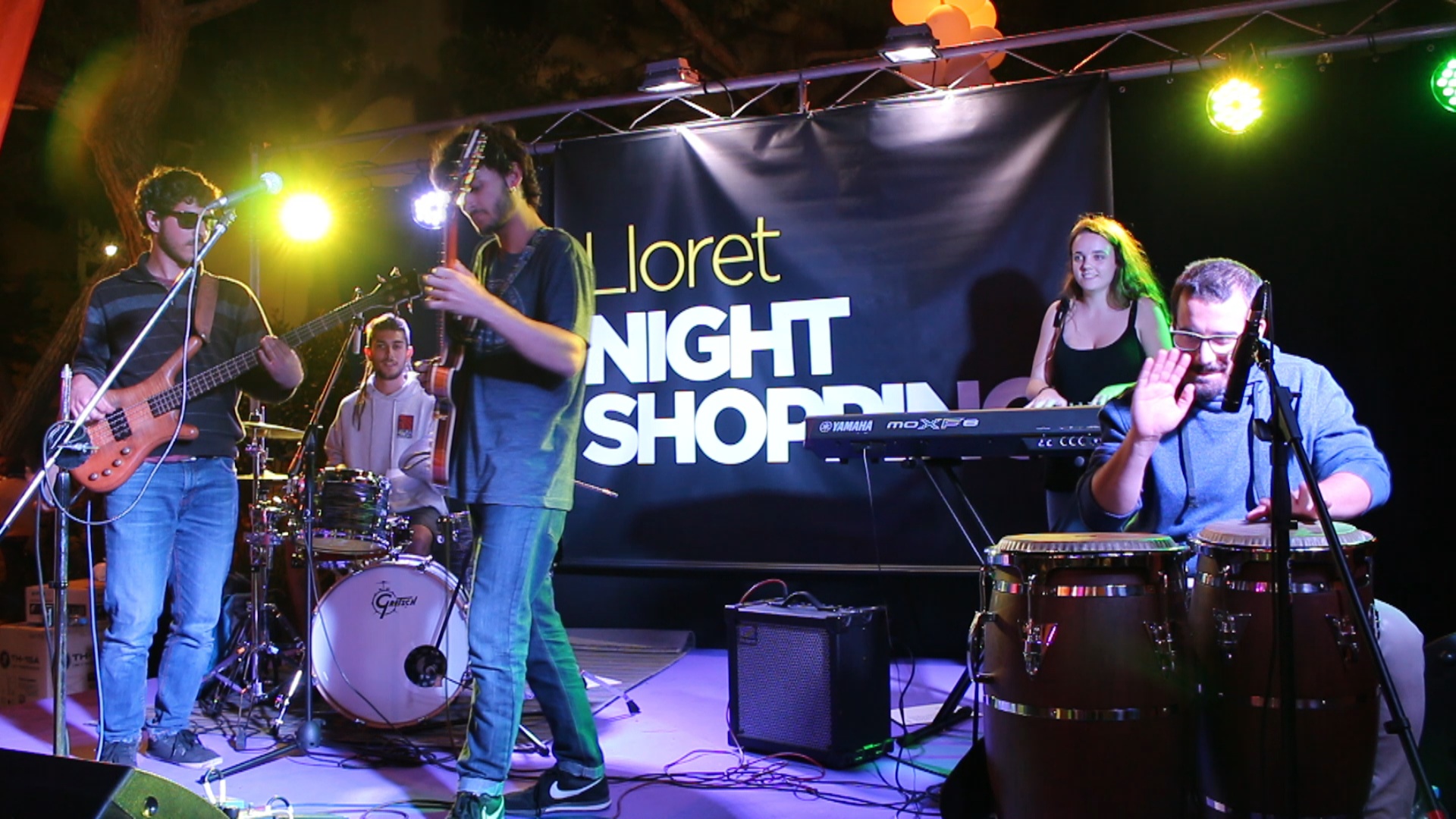 Black Sandwich a Lloret de Mar