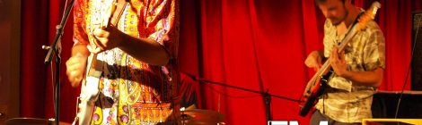 Tòfol Martínez Blues Band a Milano Coctail-Bar