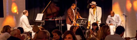 Música en viu: Banda Ashé al Barri de Gràcia