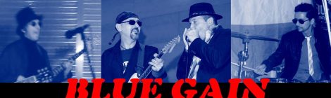 Música en viu: Blue Gain a El Paraigua