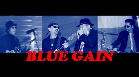 Música en viu: Blue Gain a El Paraigua